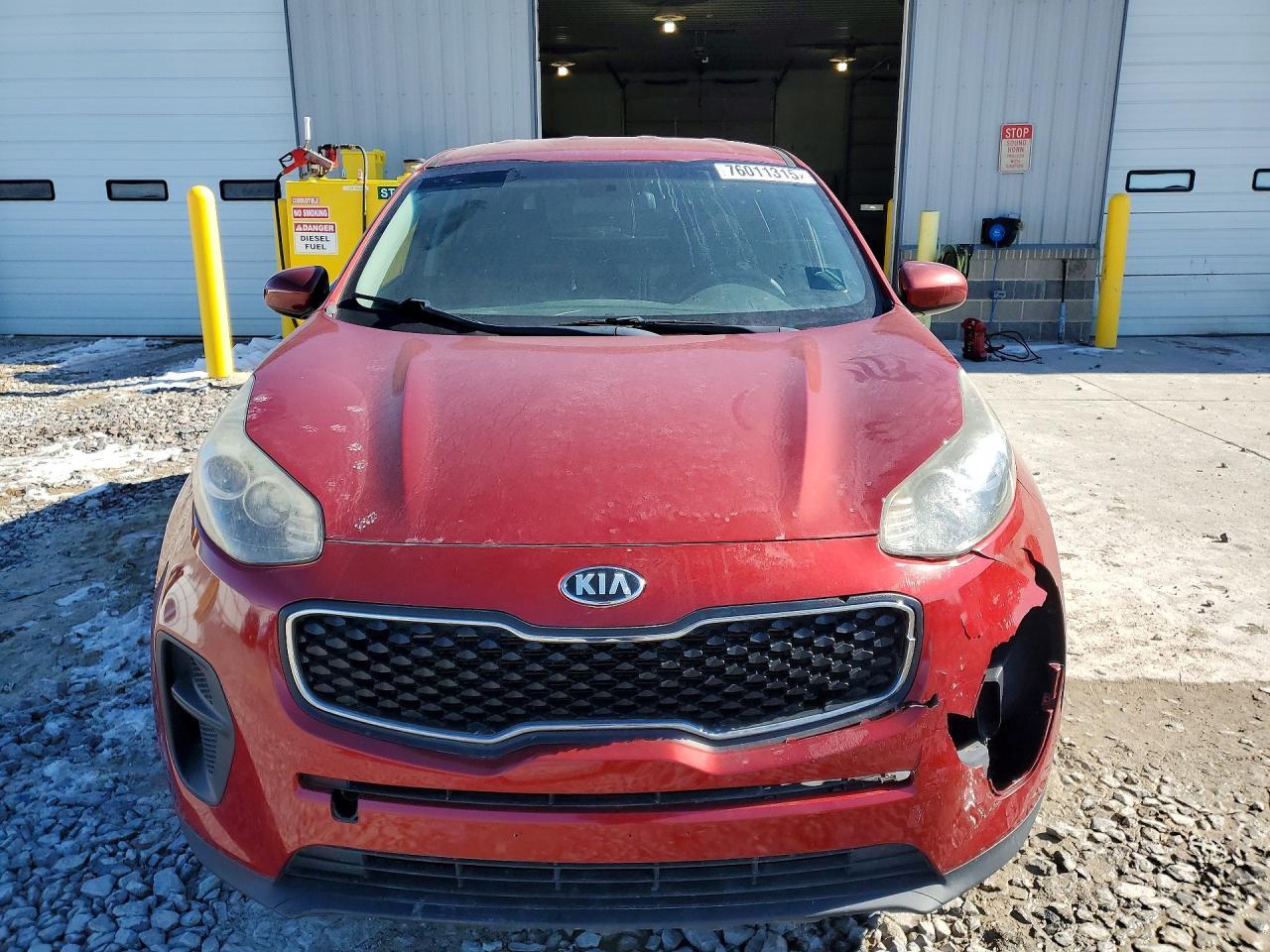 2019 Kia Sportage Lx - Image 5