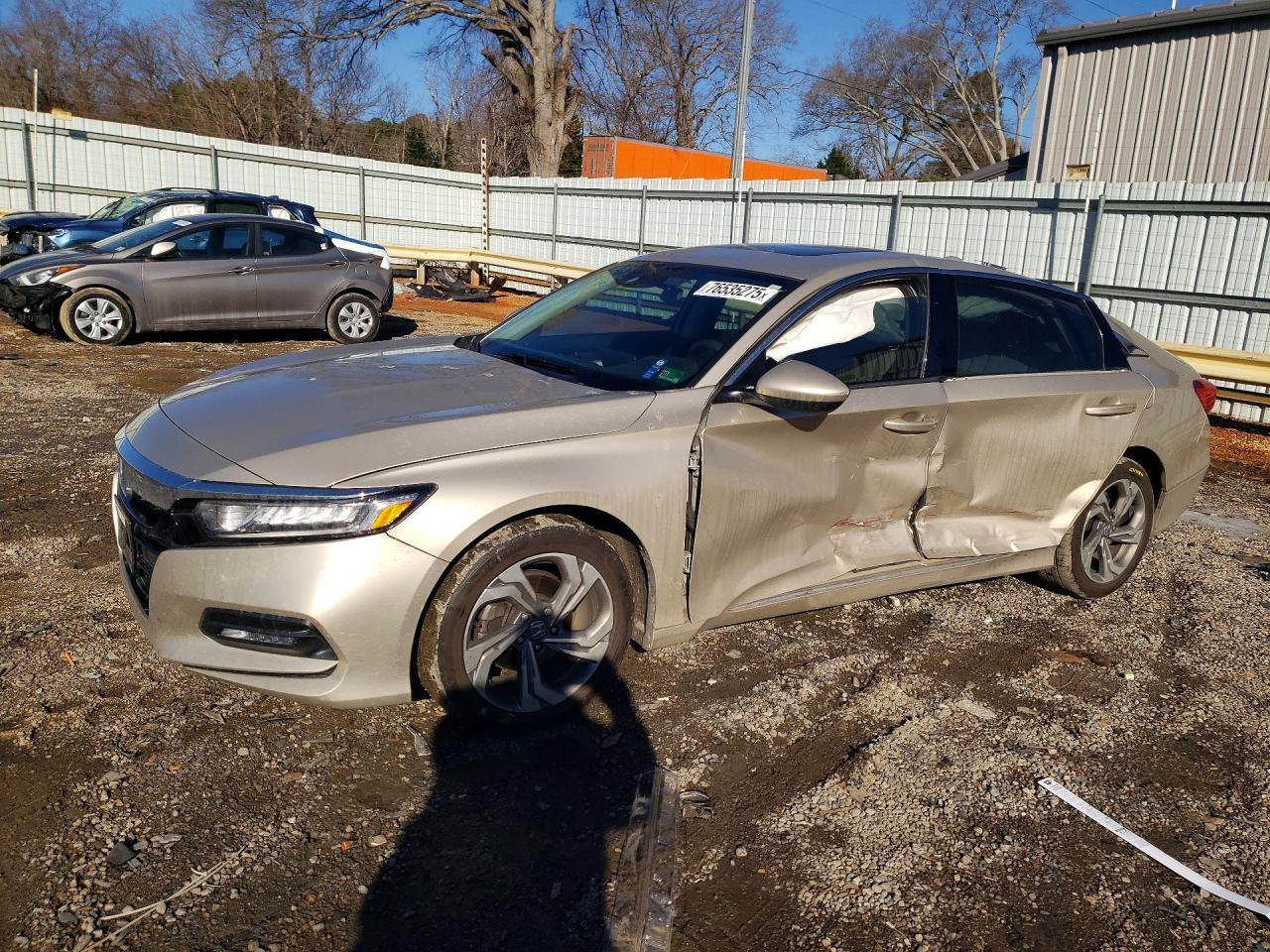 2018 Honda Accord Ex