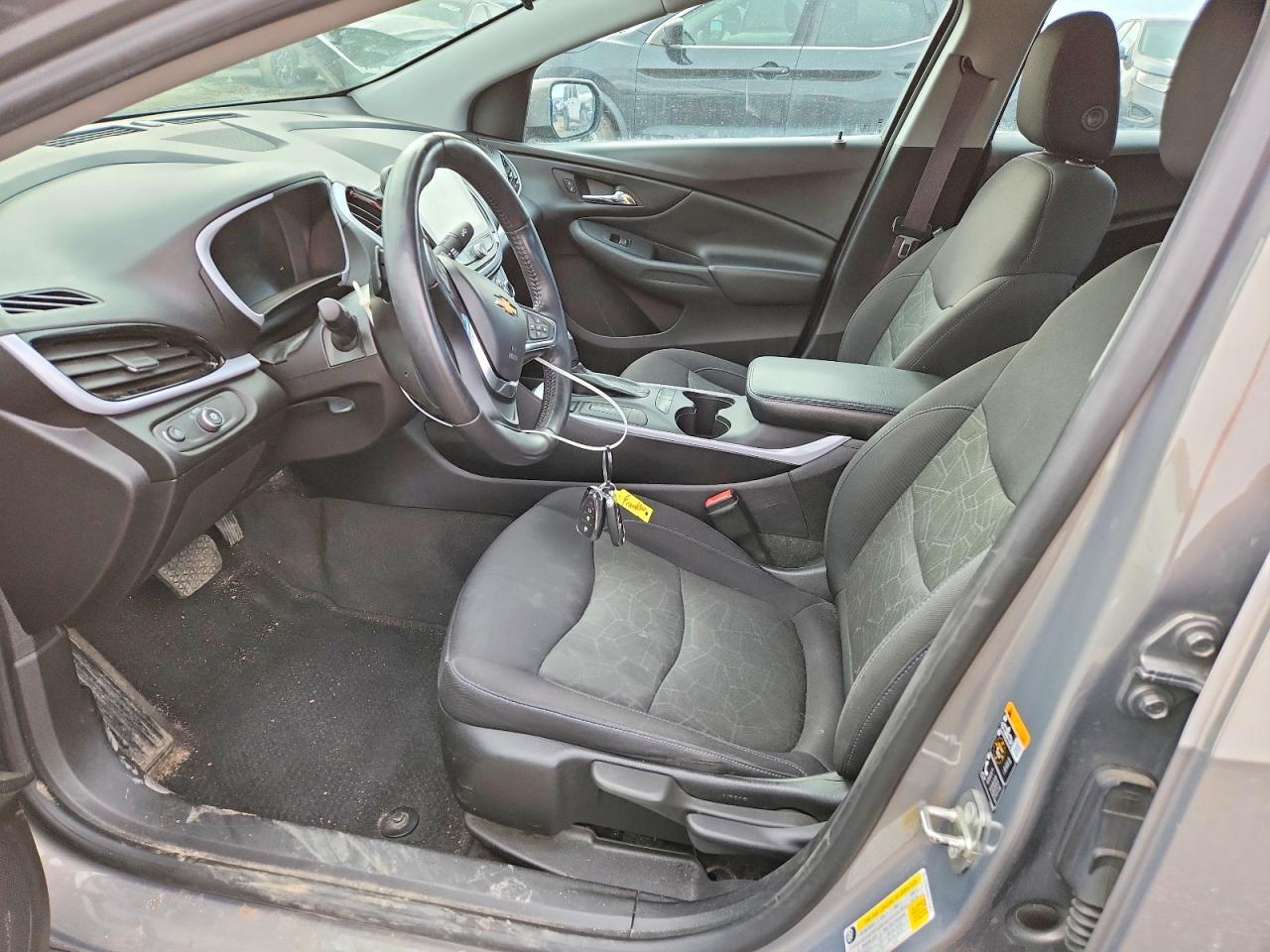 2017 Chevrolet Volt Lt - Image 7