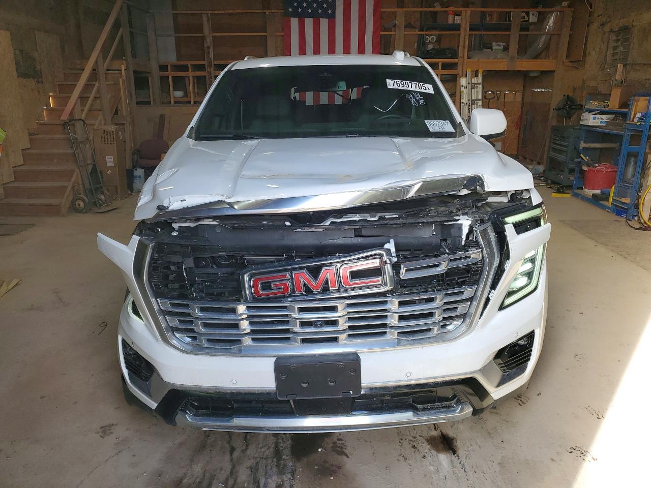 2025 GMC Yukon Denali - Фото 5