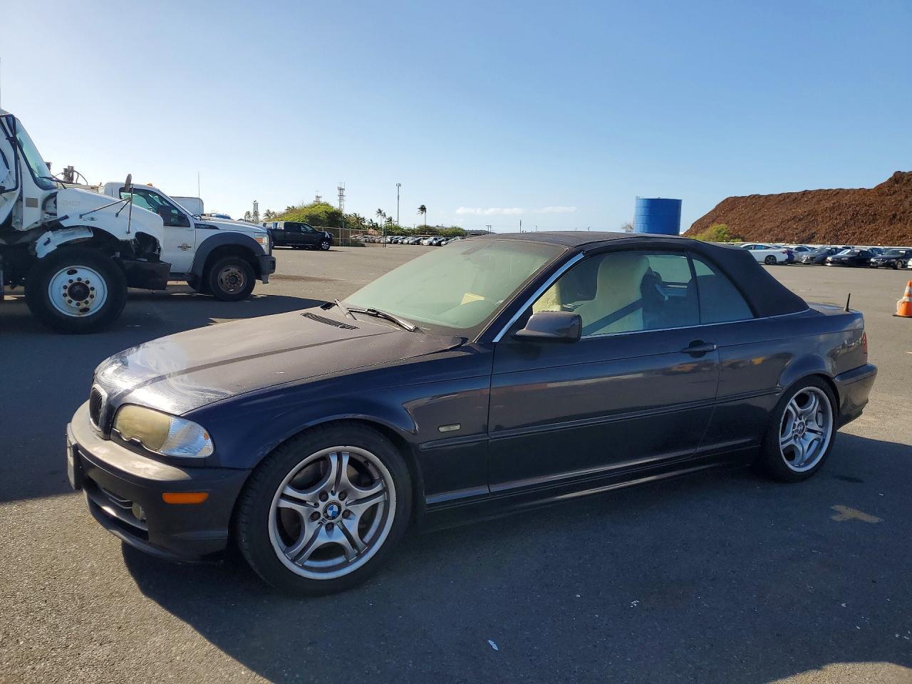 2002 BMW 330 Ci