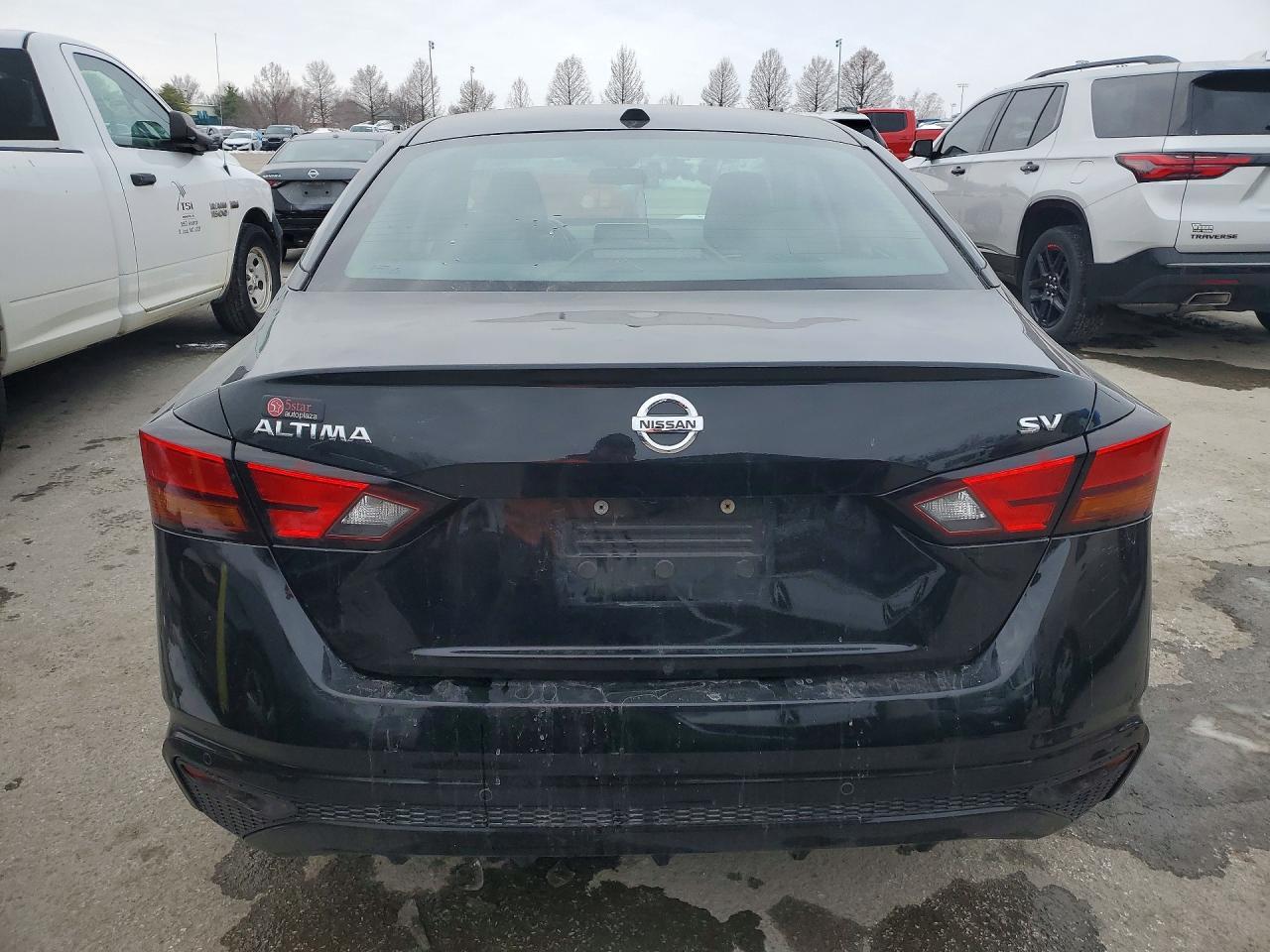 2021 Nissan Altima Sv - Image 6