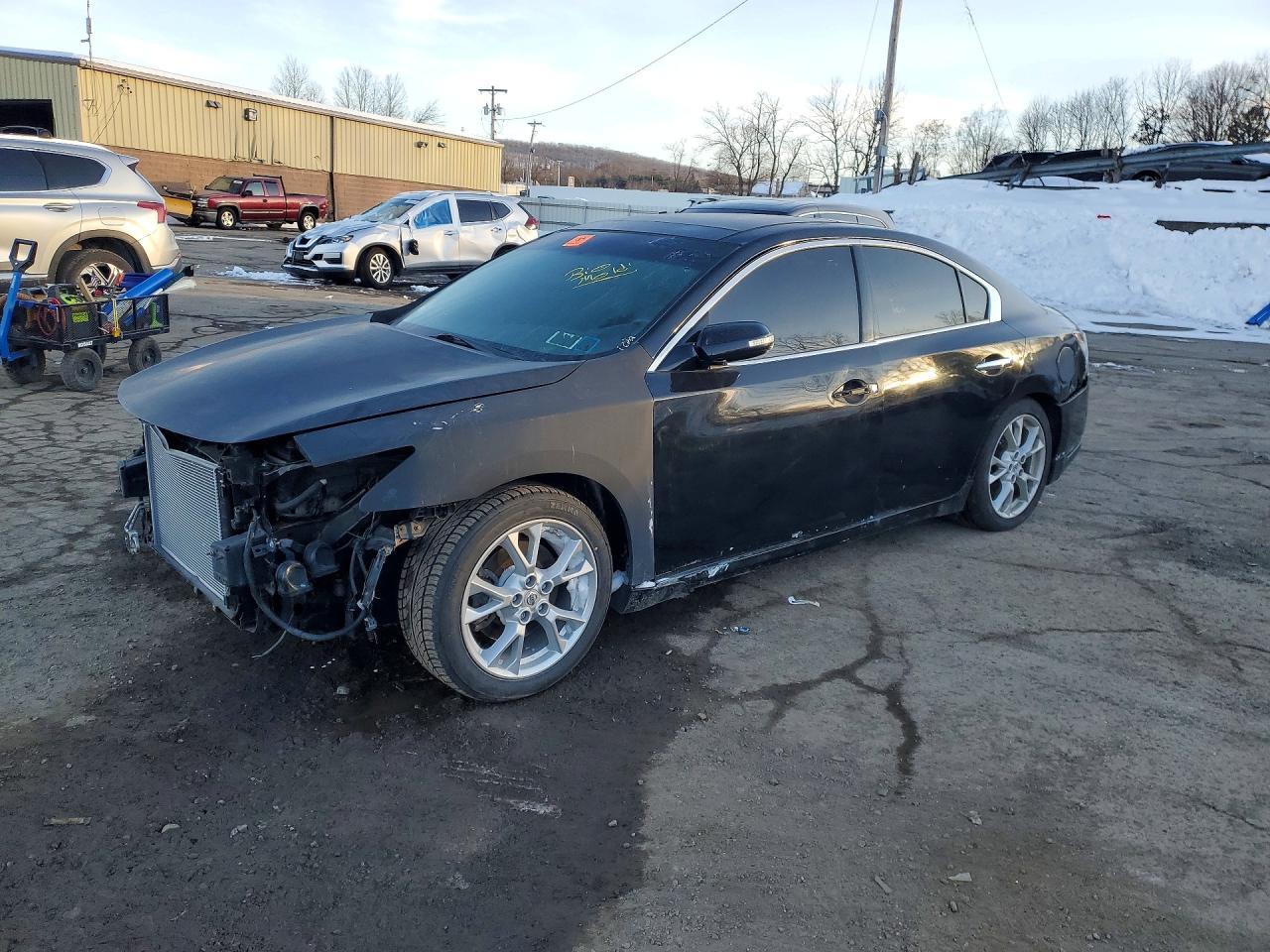 2014 Nissan Maxima
