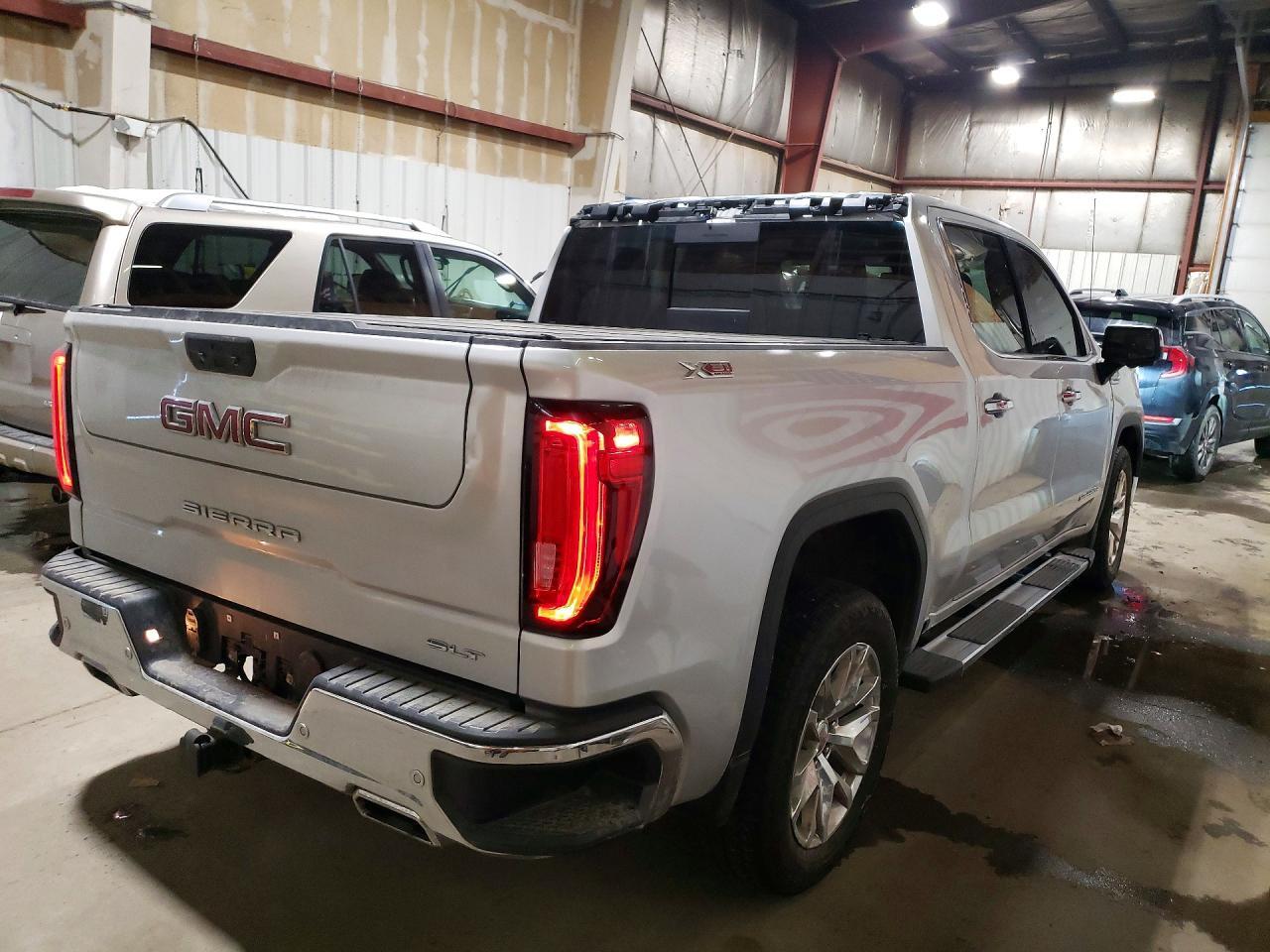 2019 GMC Sierra K1500 Sle - Фото 3
