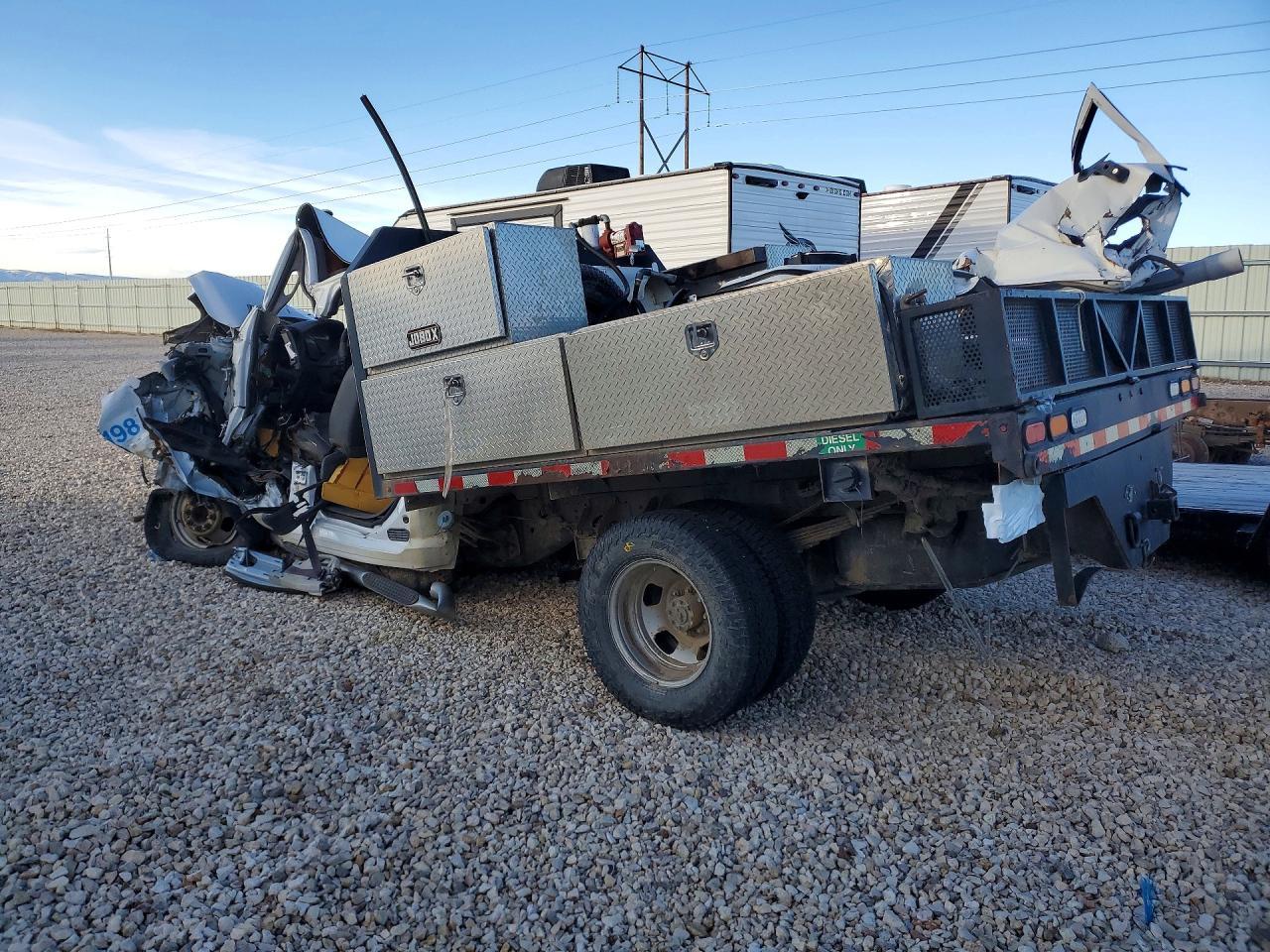2015 Ram 3500 Utility / Service Truck - Фото 2