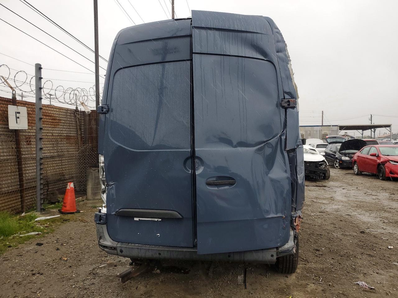 2019 Mercedes Benz Sprinter 2500 Delivery Van - Image 6