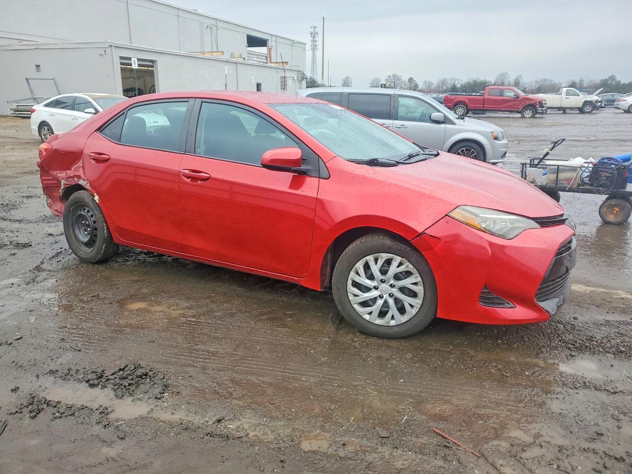 2017 Toyota Corolla L - Фото 4