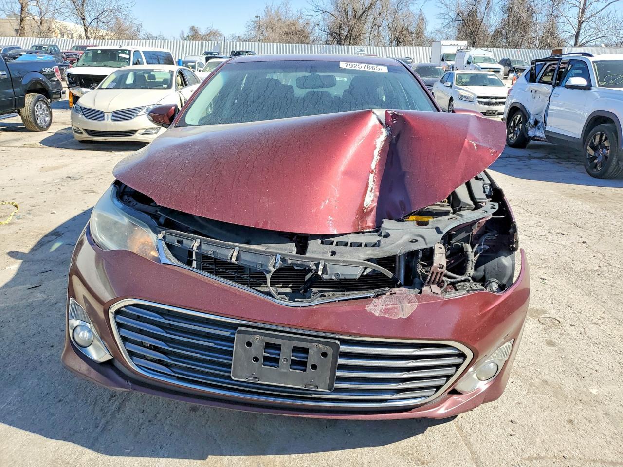 2015 Toyota Avalon Xle Touring - Фото 5