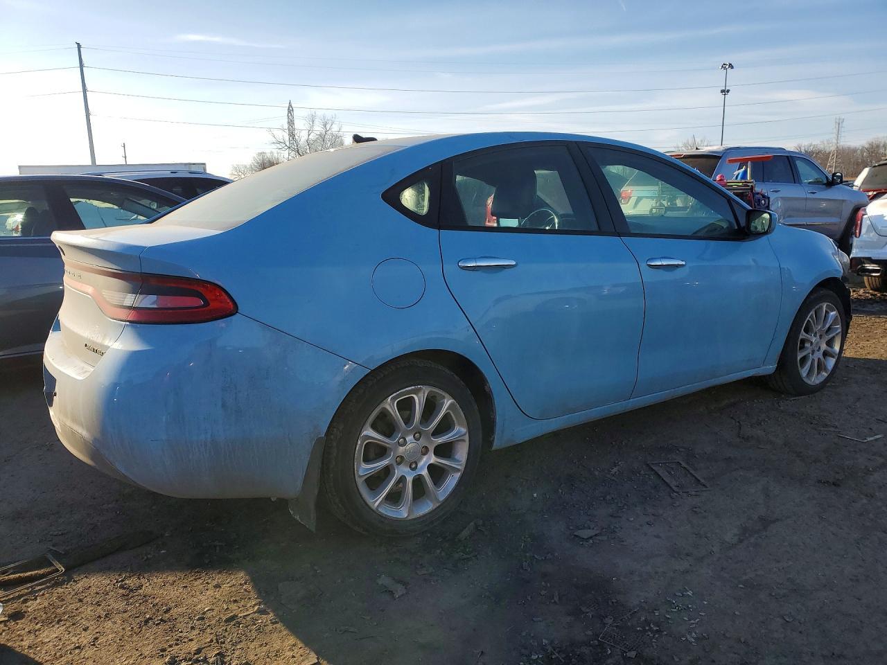 2013 Dodge Dart Limited - Фото 5