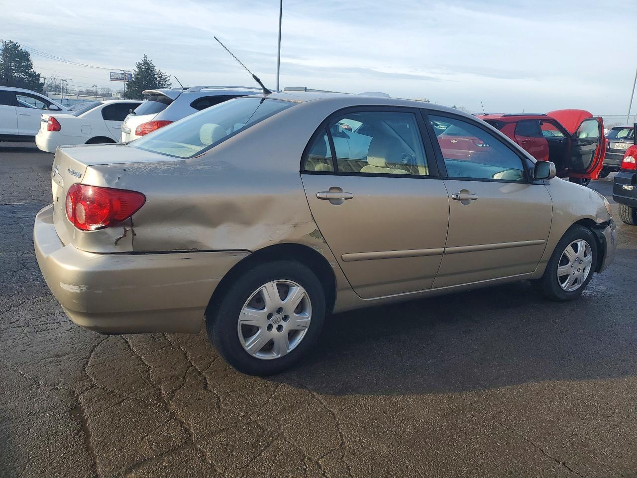 2005 Toyota Corolla Ce - Фото 3