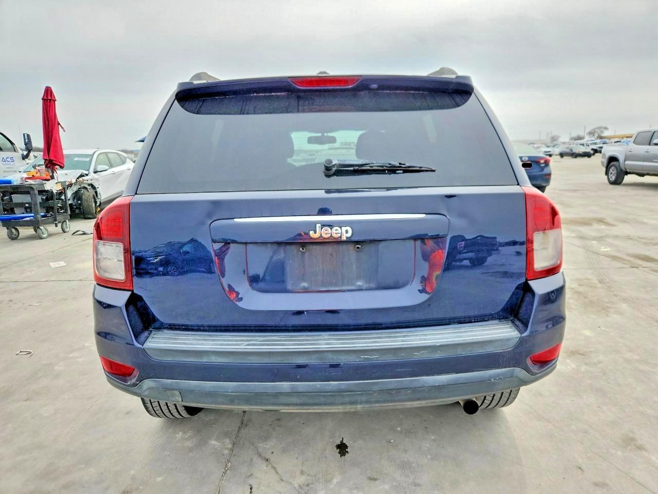 2015 Jeep Compass Sport - Image 6
