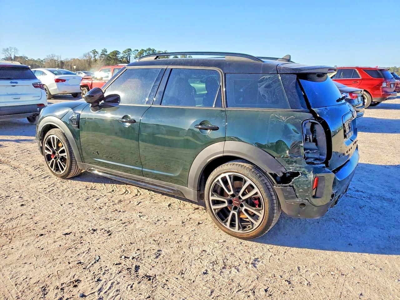 2024 Mini Cooper Jcw Countryman All4 - Image 2