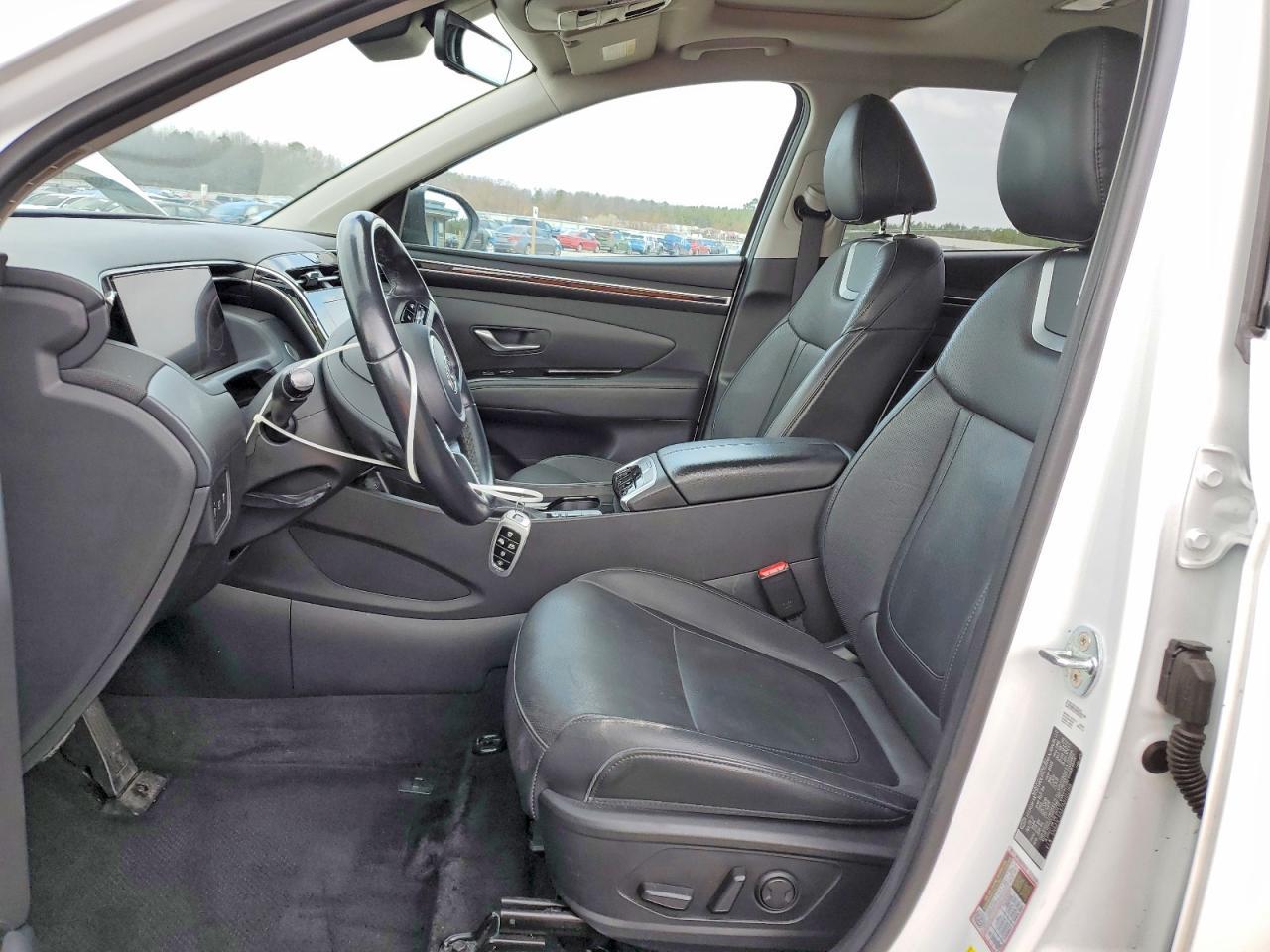 2022 Hyundai Tucson Sel - Image 7