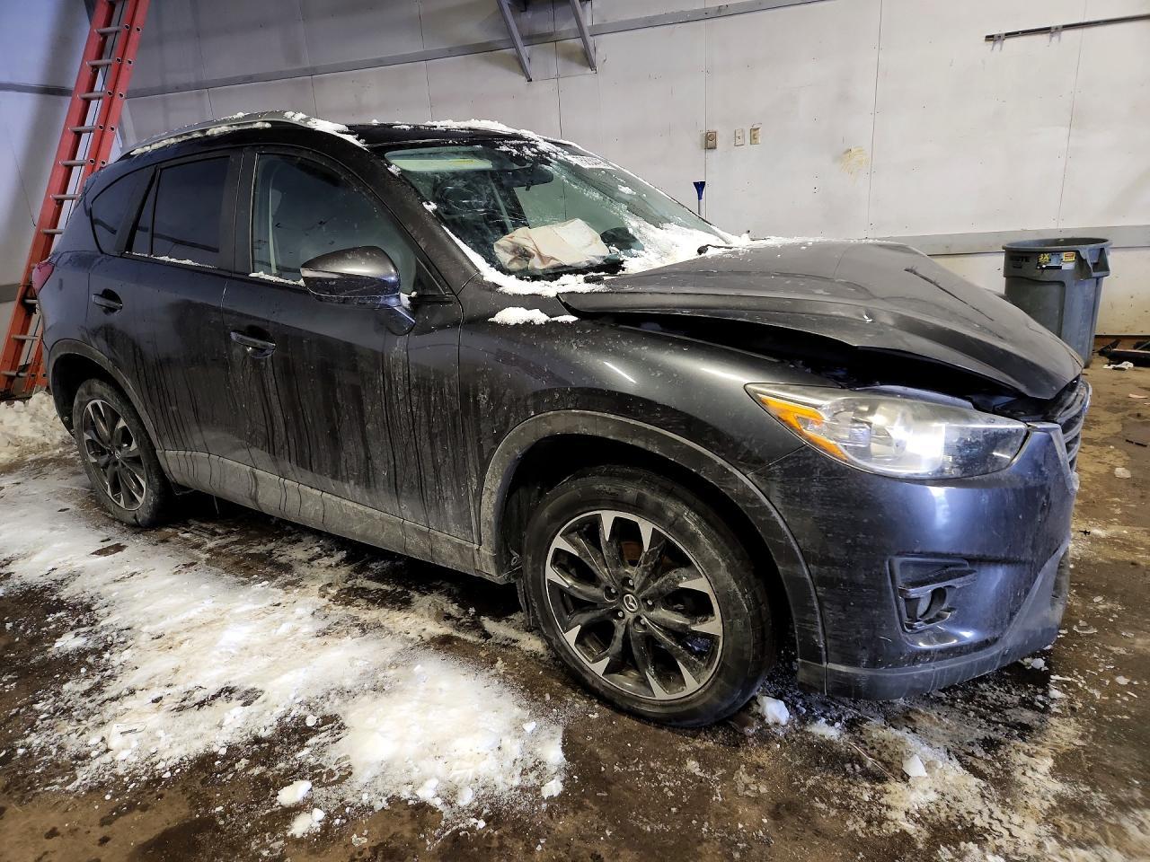 2016 Mazda Cx-5 Gt - Image 4