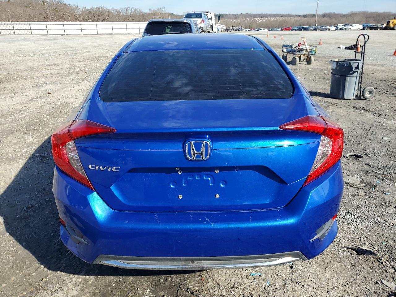 2019 Honda Civic Lx - Image 6