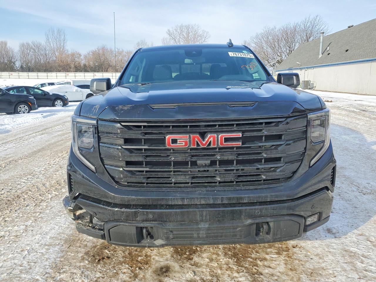 2025 GMC Sierra K1500 Elevation - Image 5