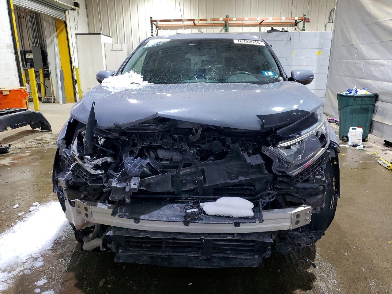 2021 Honda Cr-V Exl - Image 5