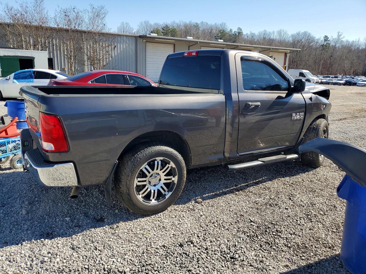 2017 Ram 1500 St - Фото 3