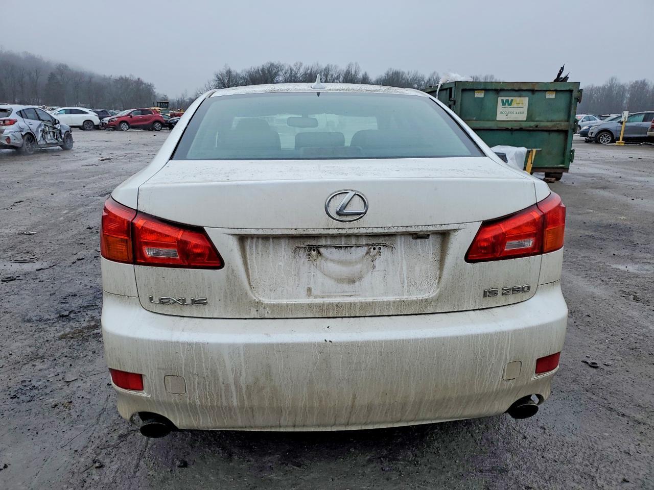 2007 Lexus Is 250 - Image 6
