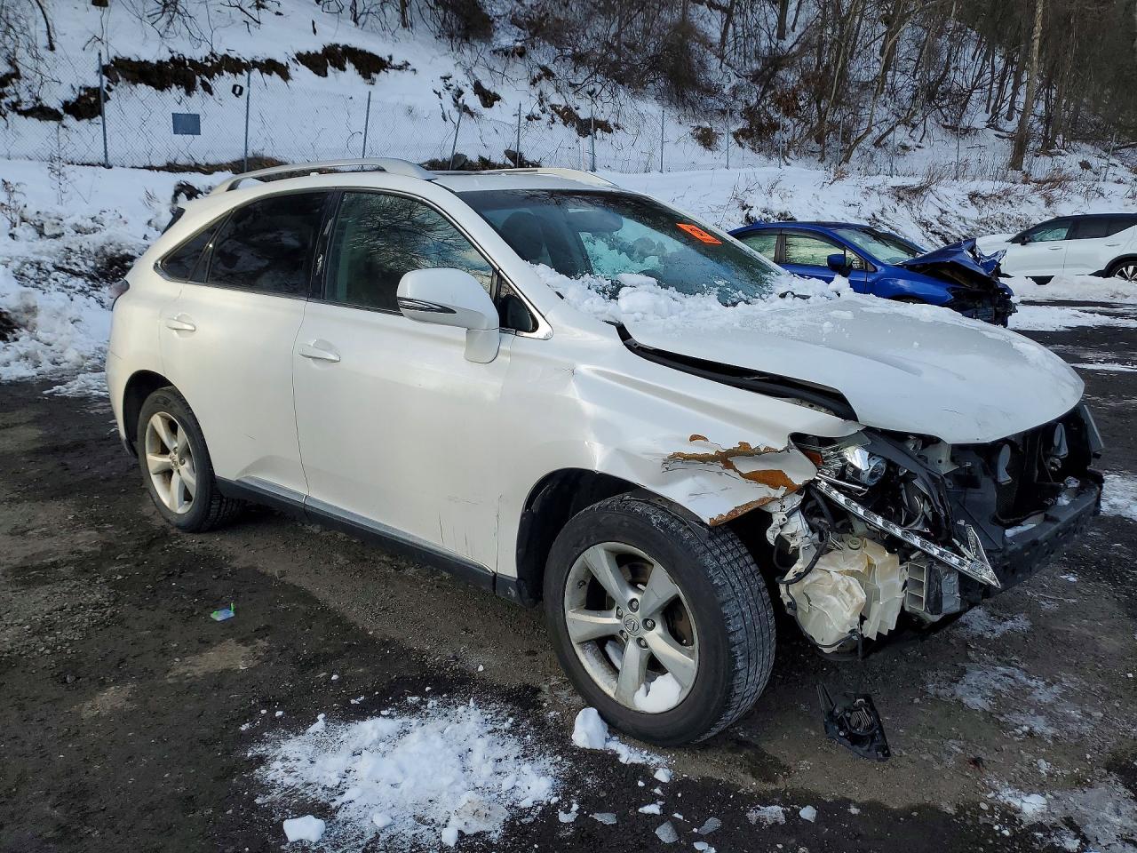 2015 Lexus Rx 350 Base - Image 4