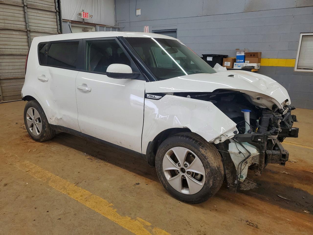 2015 Kia Soul Base - Фото 4