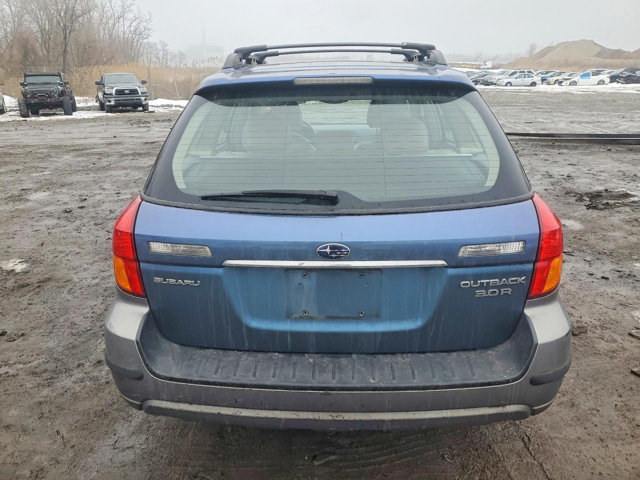 2005 Subaru Legacy Outback H6 R Vdc - Image 6