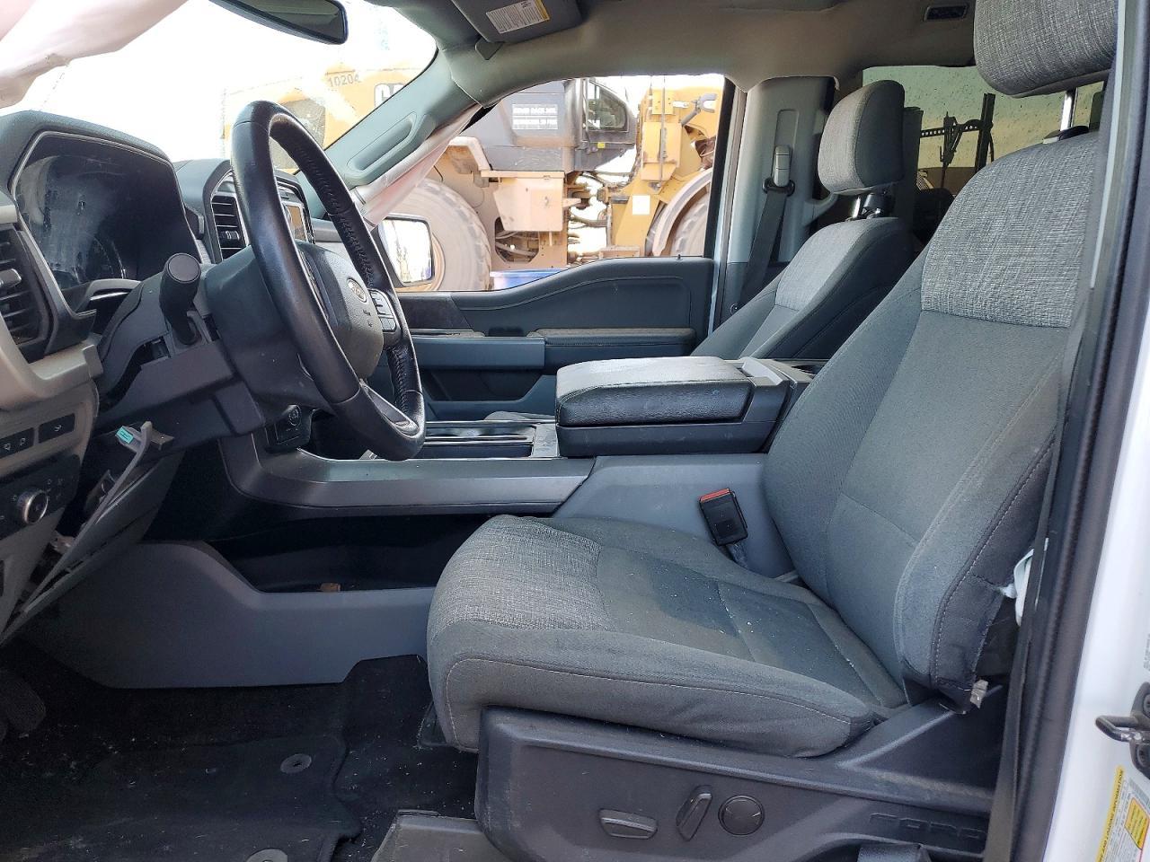 2022 Ford F150 Supercrew - Фото 7