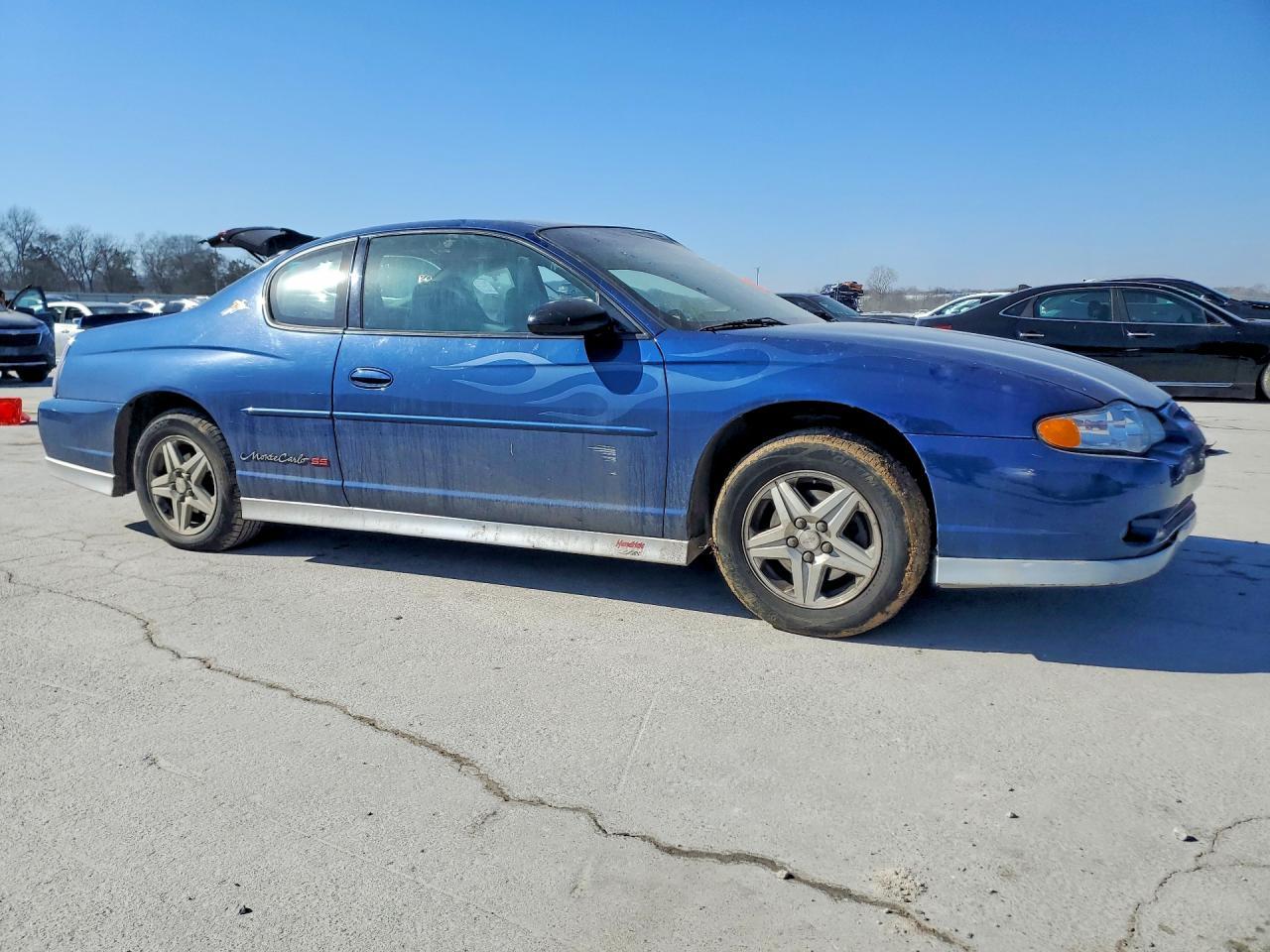 2003 Chevrolet Monte Carlo Ss - Фото 4