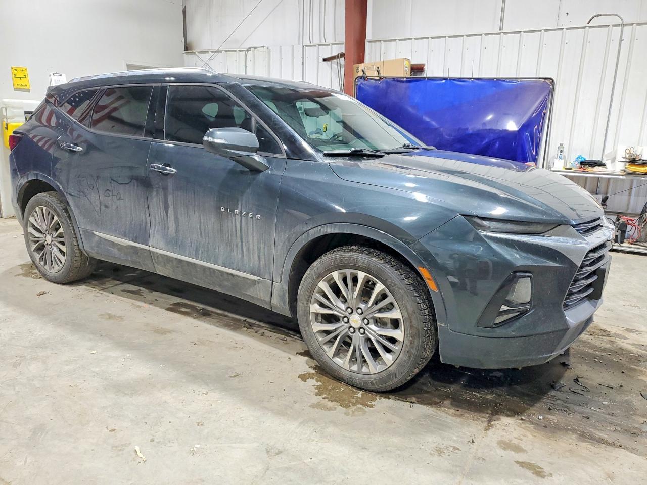 2019 Chevrolet Blazer Premier - Image 4
