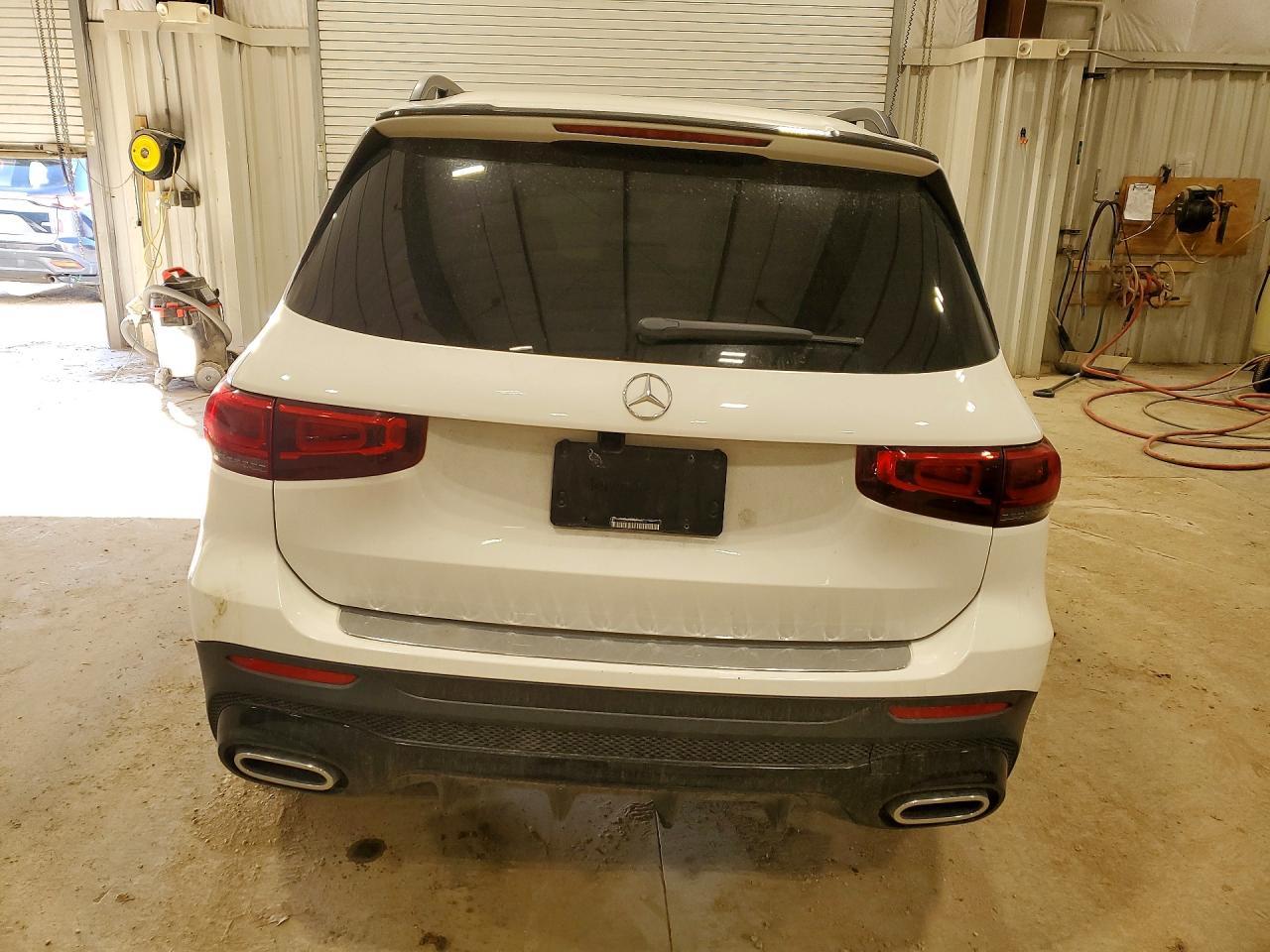 2021 Mercedes-Benz Glb 250 4Matic - Фото 6