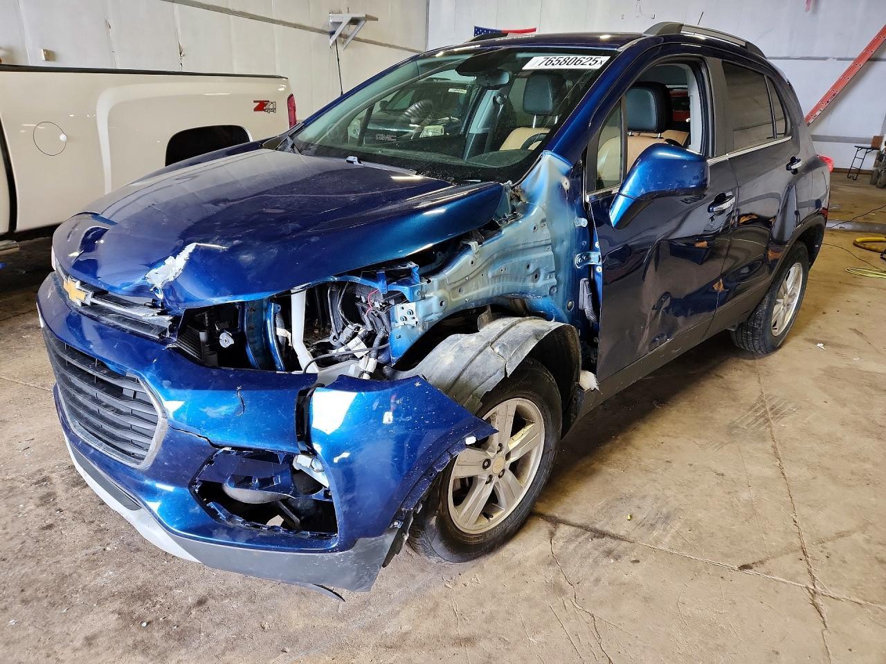 2020 Chevrolet Trax 1Lt