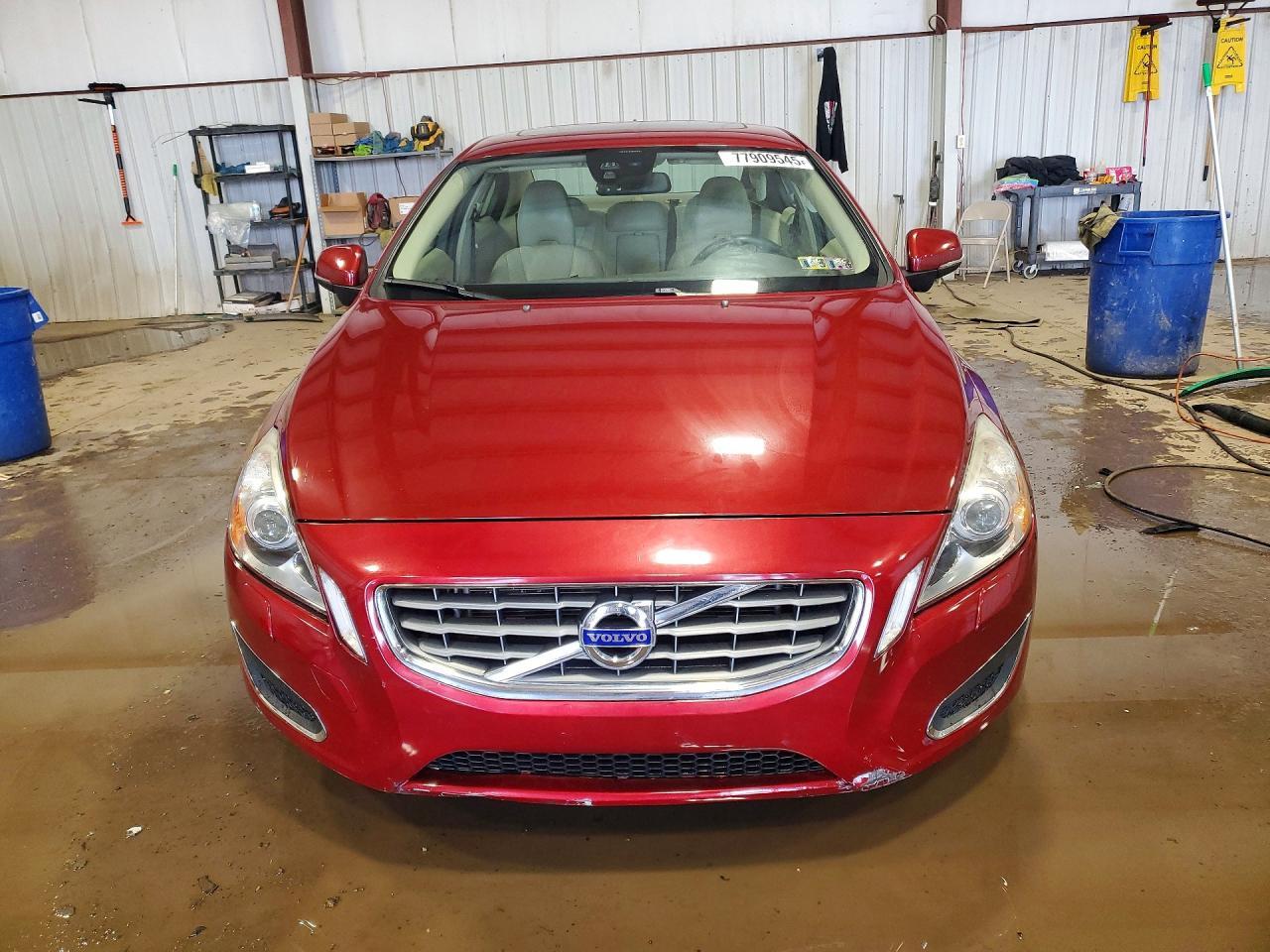2012 Volvo S60 T6 - Фото 5