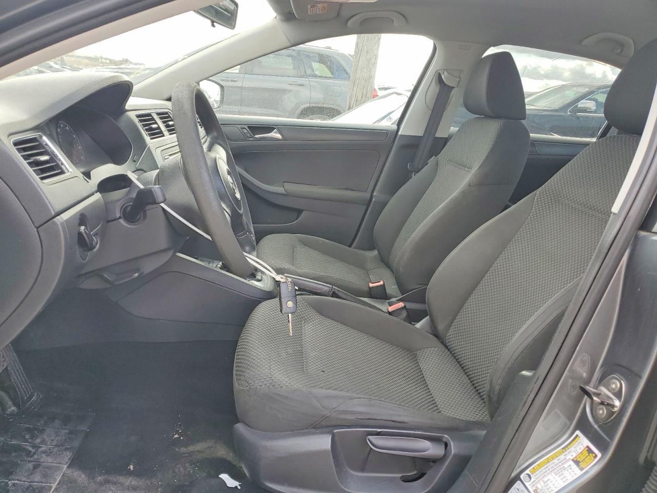 2012 Volkswagen Jetta Base - Фото 7