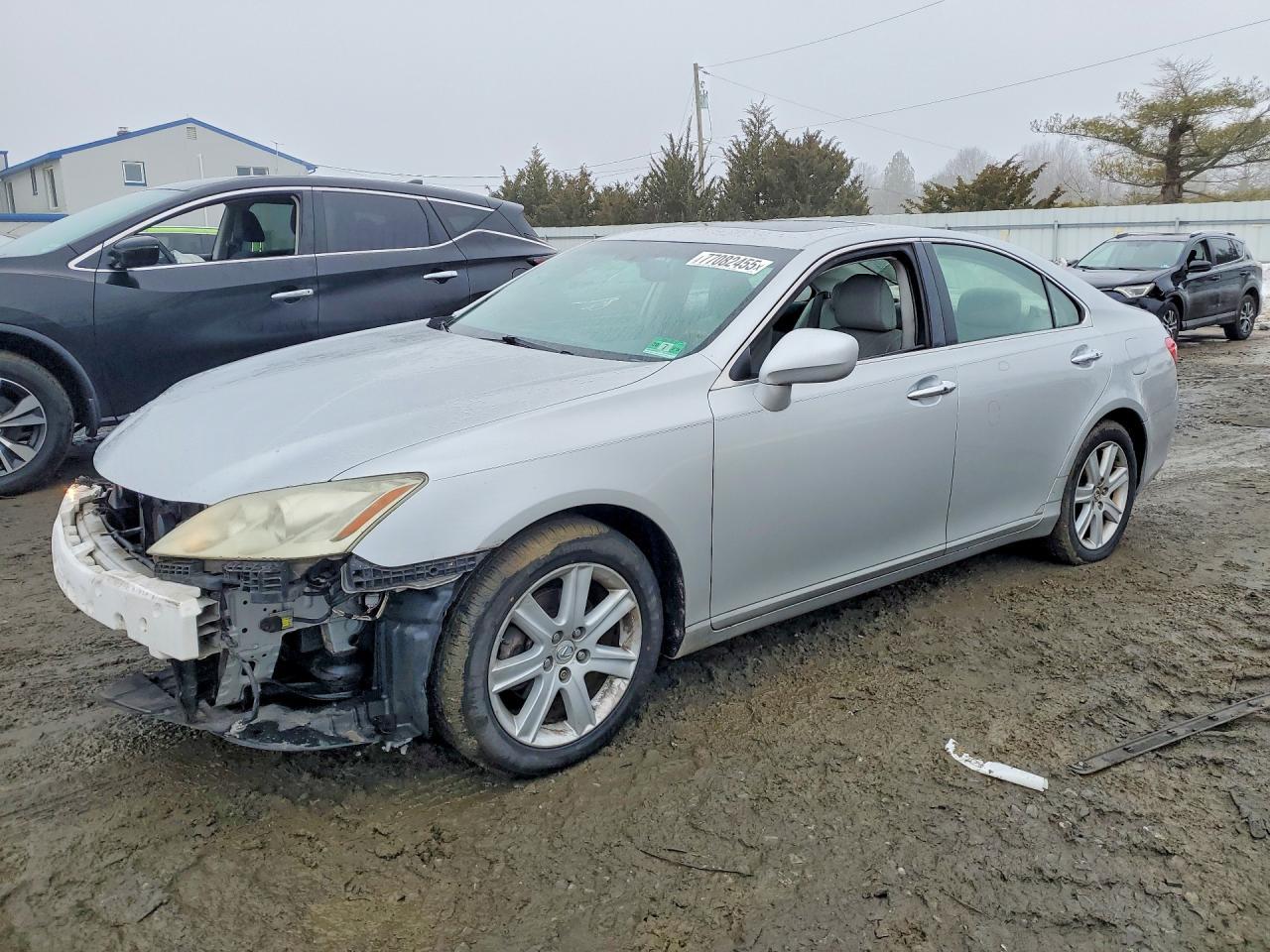 2007 Lexus Es 350