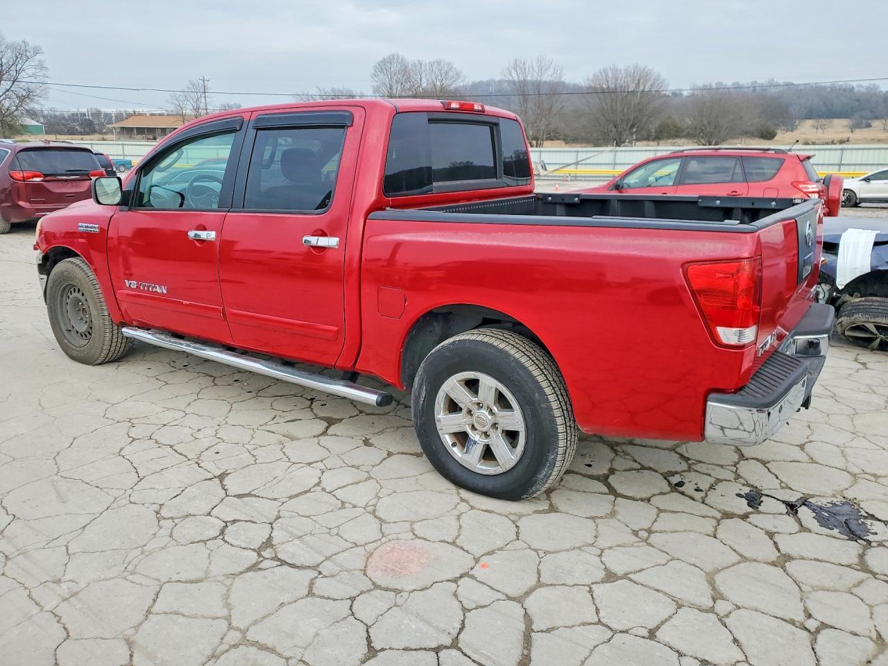 2009 Nissan Titan Xe - Image 2