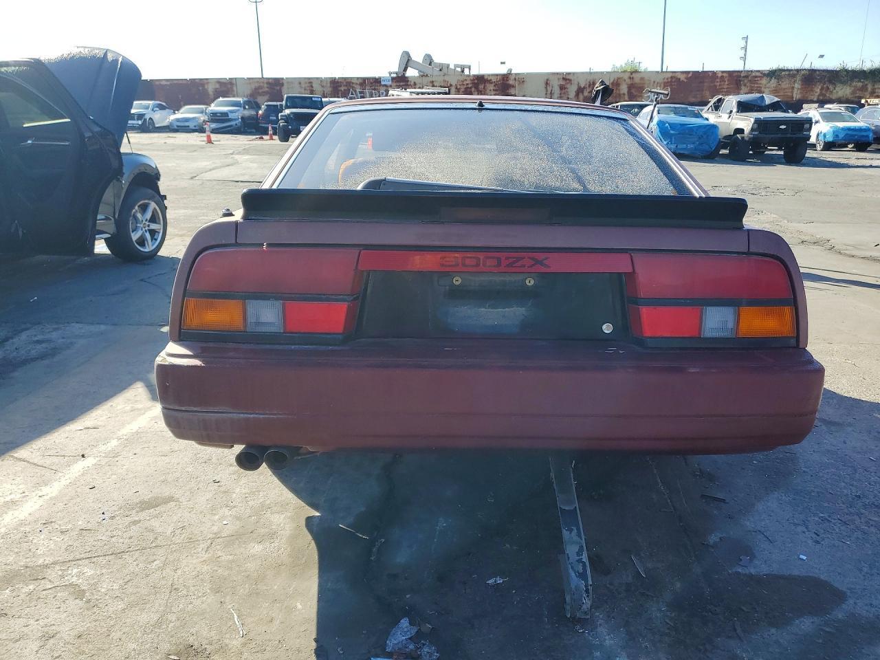 1986 Nissan 300Zx 2+2 - Фото 6