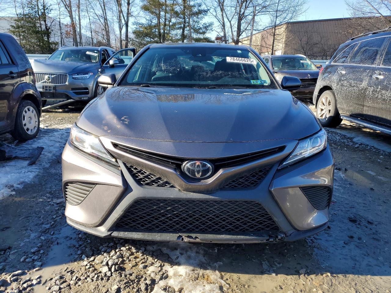 2019 Toyota Camry L - Image 5
