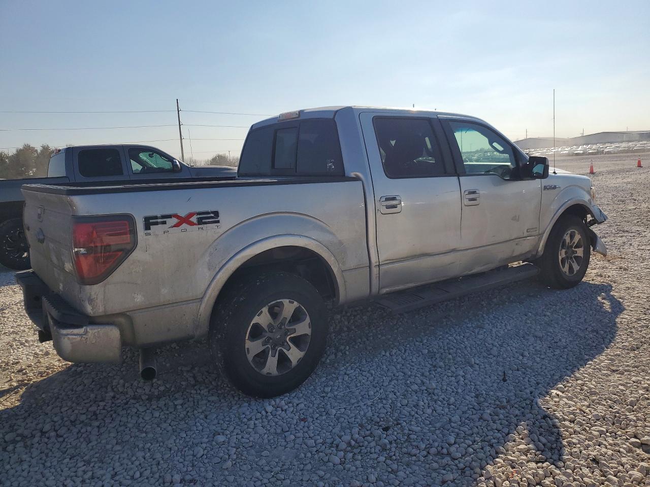 2011 Ford F150 Supercrew - Image 3