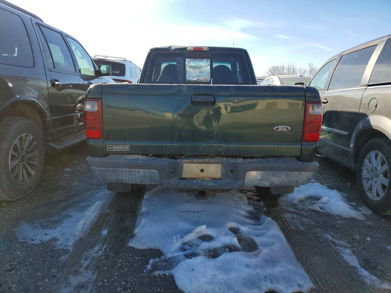2002 Ford Ranger Super Cab - Фото 6