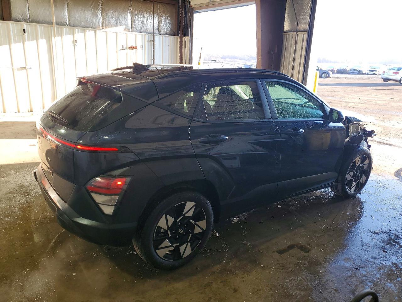 2025 Hyundai Kona Sel - Фото 3