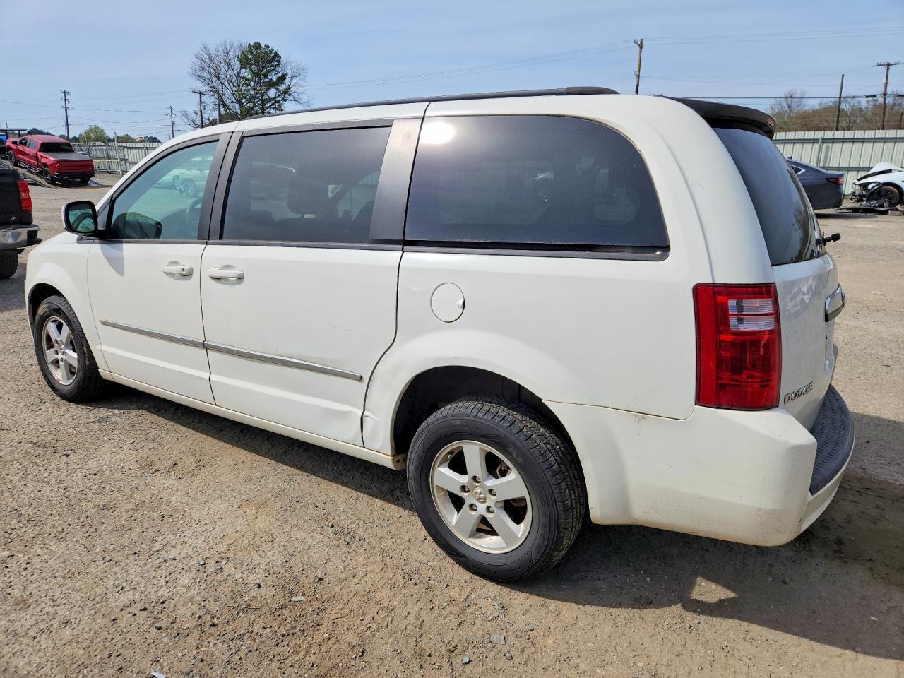 2010 Dodg Grand Caravan Sxt - Image 2