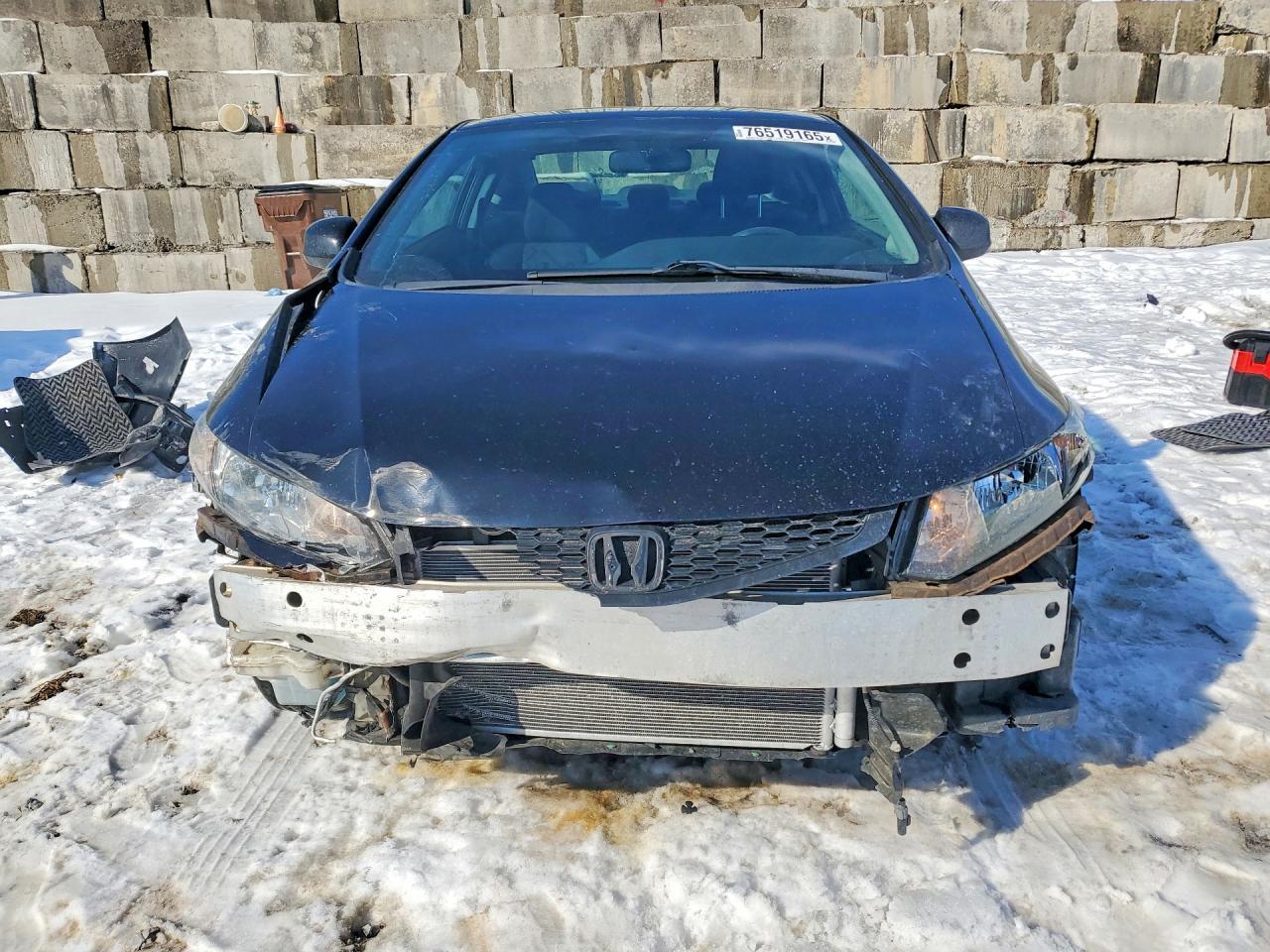 2013 Honda Civic Lx - Image 5