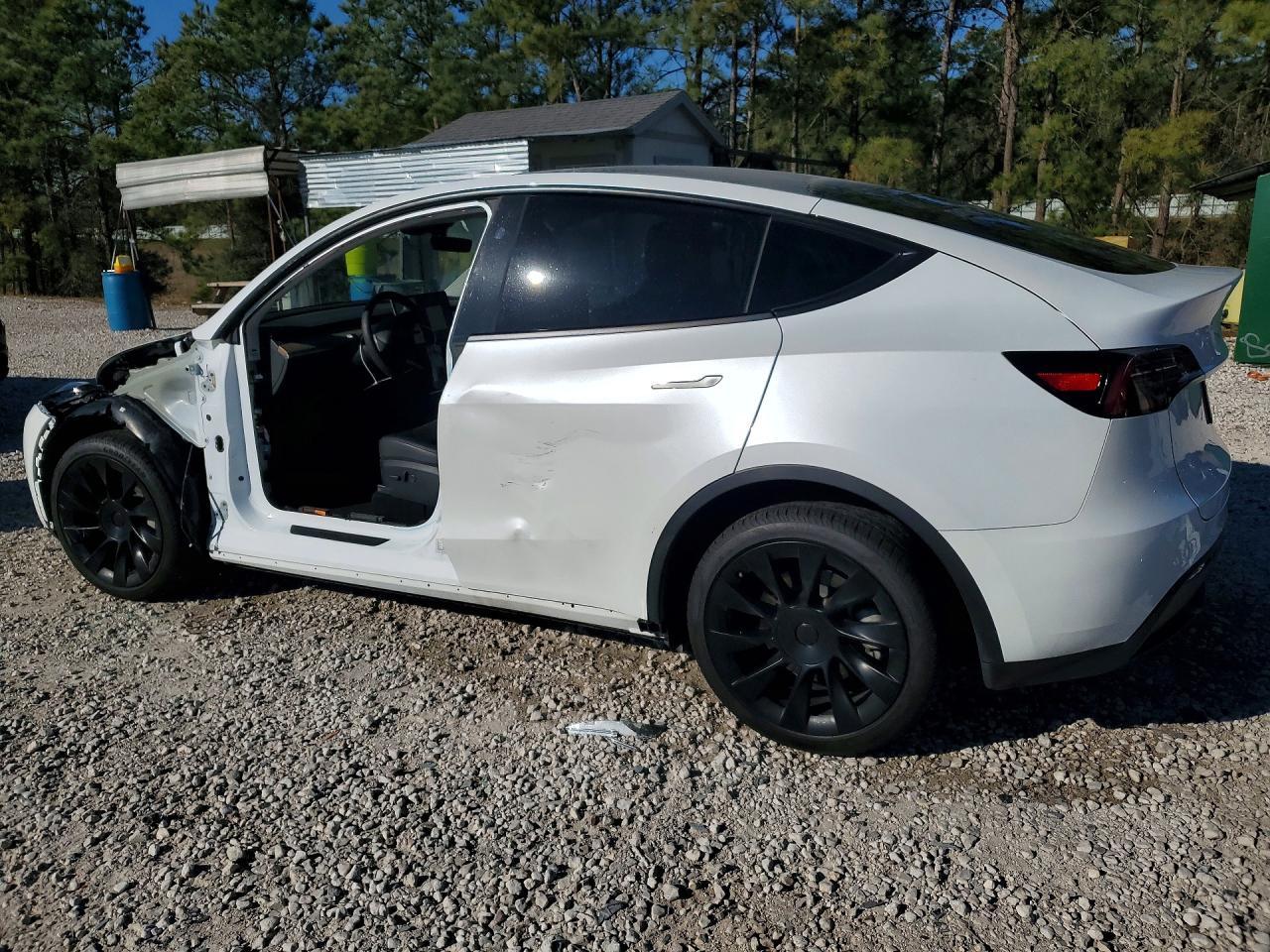 2024 Tesla Model Y - Фото 2