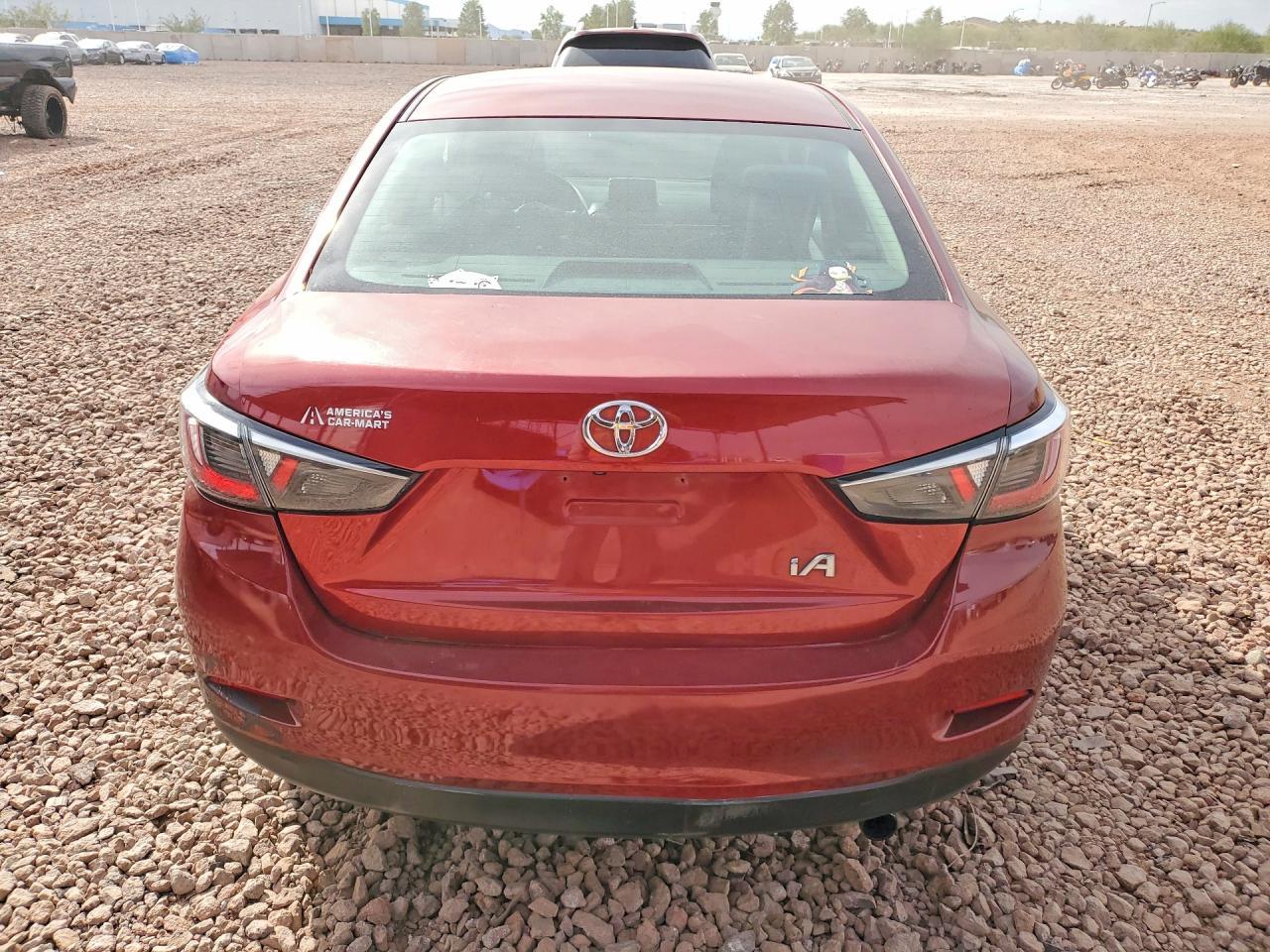 2018 Toyota Yaris Ia - Image 6