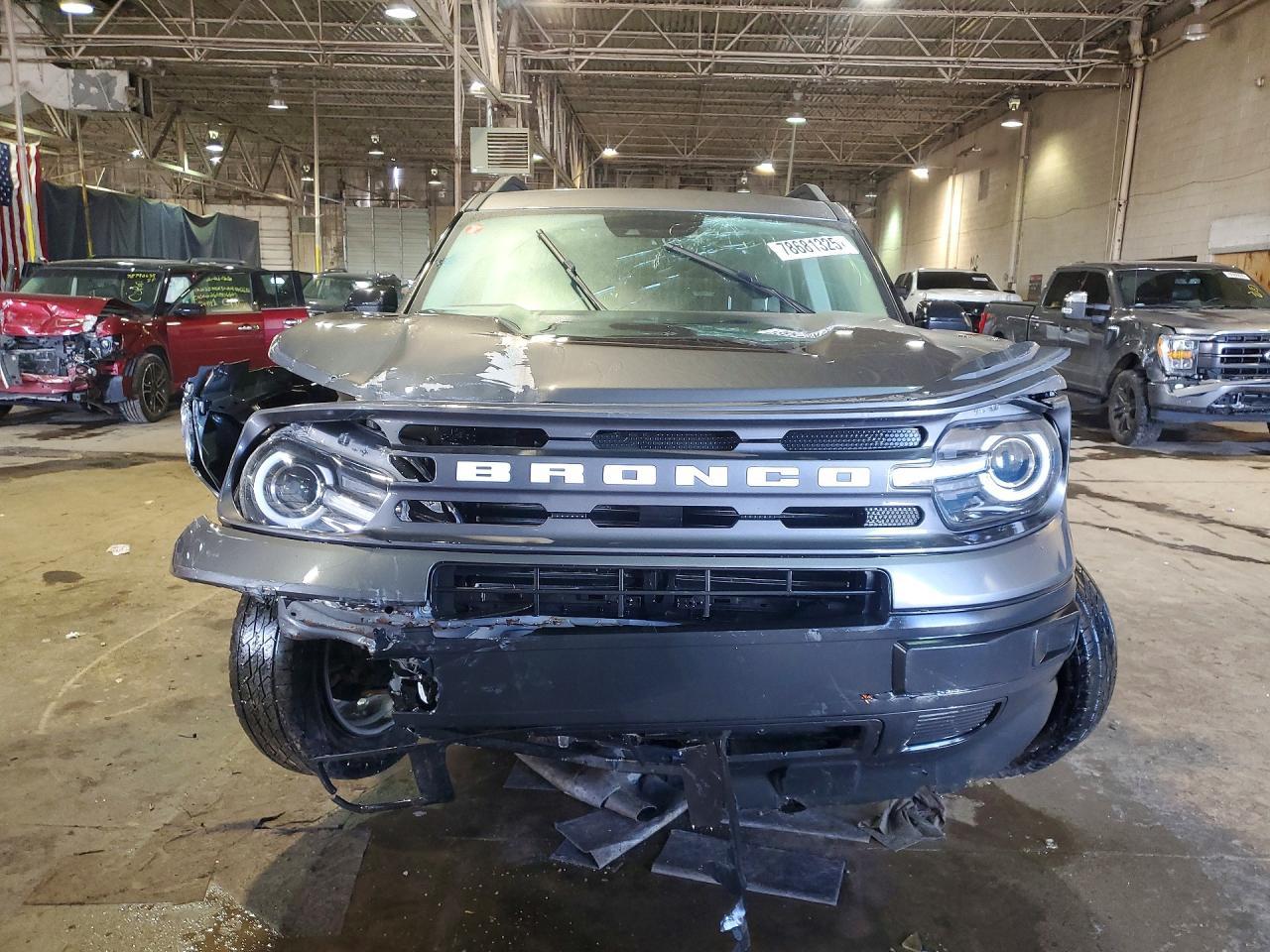 2023 Ford Bronco Sport Big Bend - Image 5