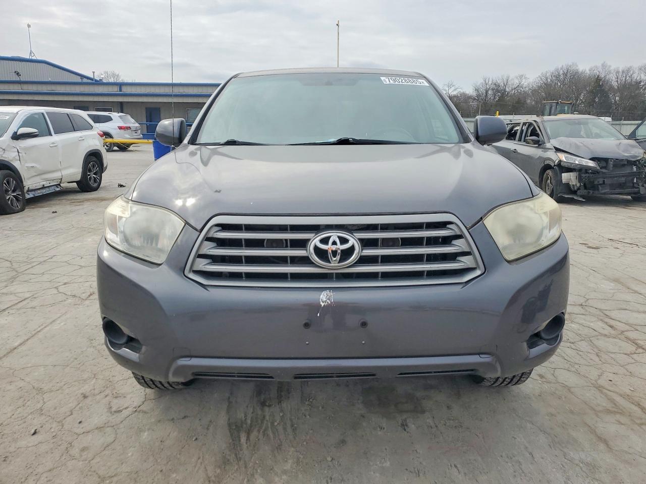2008 Toyota Highlander Base - Фото 5