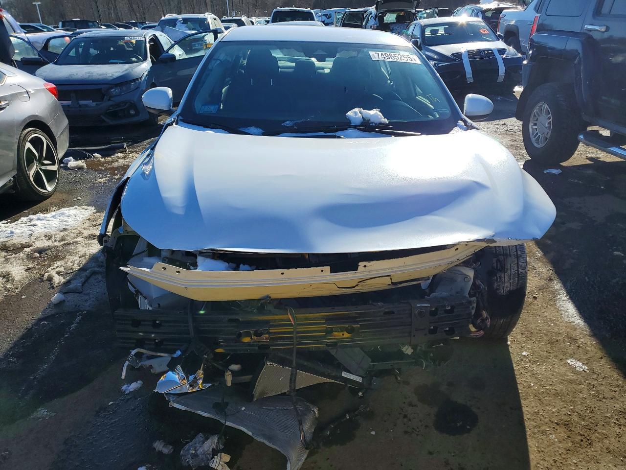 2025 Nissan Sentra Sv - Фото 5