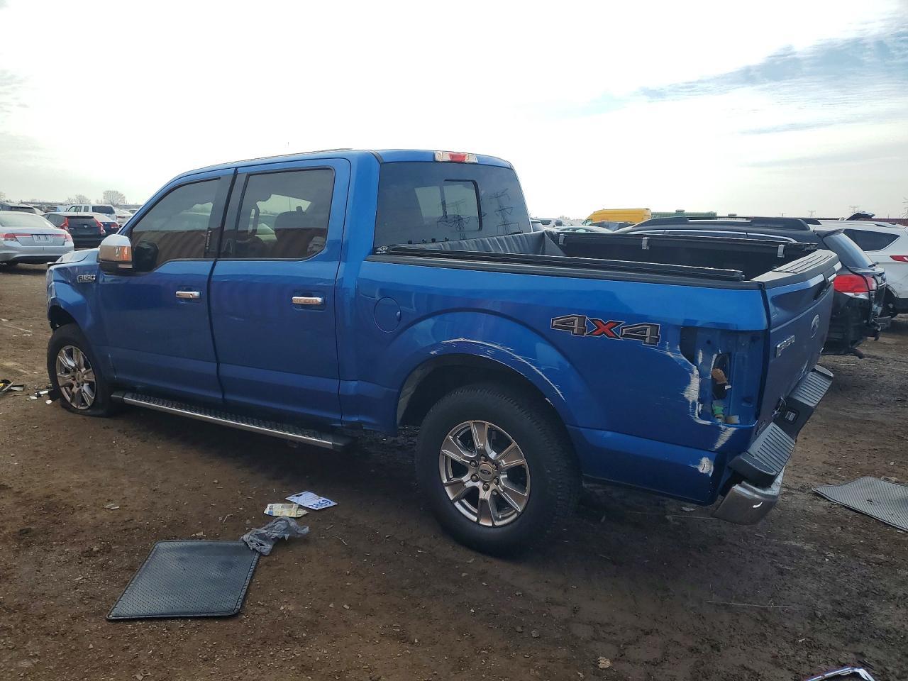 2016 Ford F150 Supercrew - Image 2