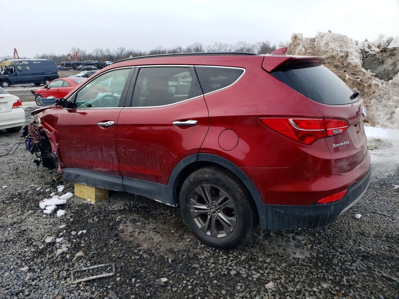2014 Hyundai Santa Fe Sport - Image 2