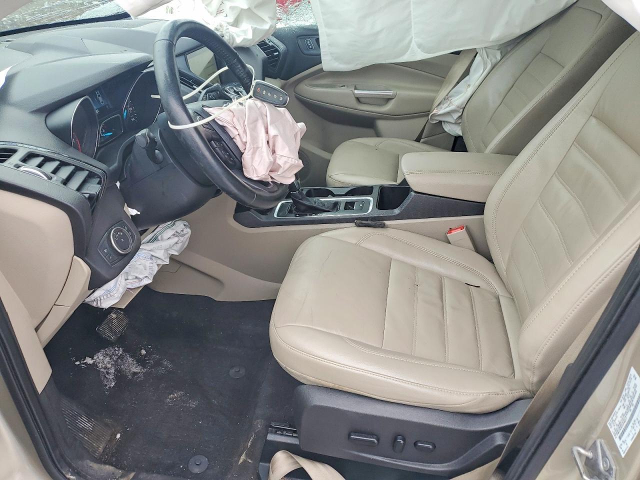 2018 Ford Escape Titanium - Фото 7